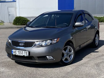 Авто KIA Cerato Forte  2009 № 8808334