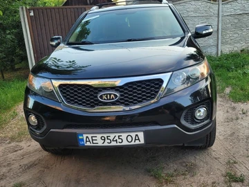 Авто KIA Sorento 2012 № 8808338