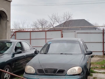 Авто Daewoo Lanos Sens  2001 № 8808342