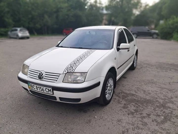 Авто Volkswagen Bora 2001 № 8808346