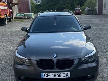 Авто BMW 5 Серия 2004 № 8808356