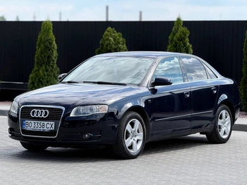 Авто Audi A4 2006 № 8808361