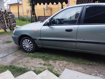 Авто Daewoo Lanos Sens  2005 № 8808364