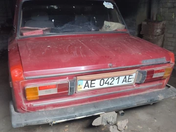 Авто ВАЗ 2106 1982 № 8808365