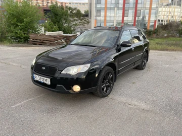 Авто Subaru Outback 2007 № 8808366