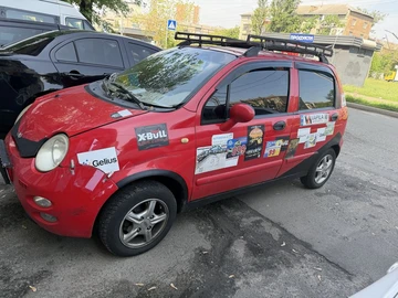 Авто Chery Sweet Qq  2007 № 8808372