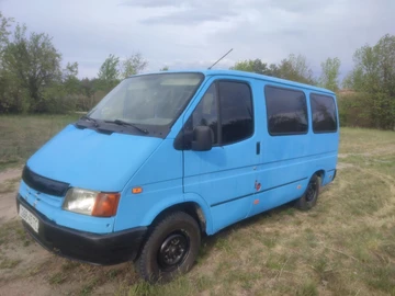 Авто Ford Transit 1988 № 8808374