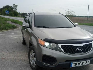 Авто KIA Sorento 2010 № 8808378