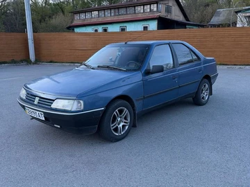 Авто Peugeot 405 1988 № 8808379