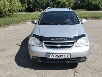 Авто Chevrolet Lacetti 2006 № 8808380