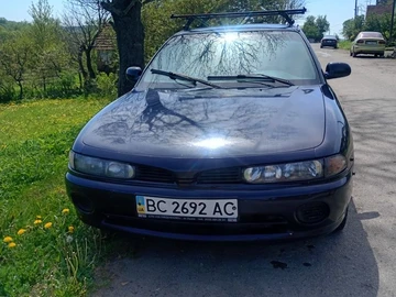 Авто Mitsubishi Galant 1996 № 8808386