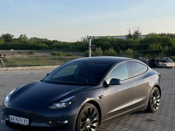 Авто Tesla Model 3 2022 № 8808388