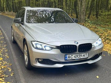 Авто BMW 3 Серия 2013 № 8808390