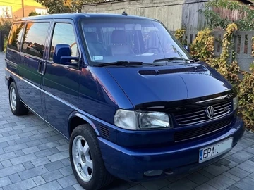 Авто Volkswagen Transporter 2002 № 8808391