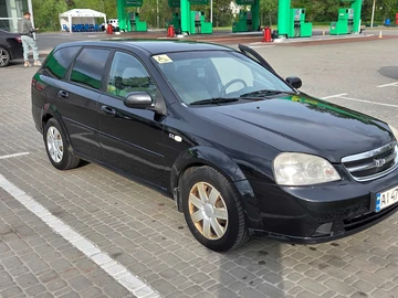 Авто Chevrolet Lacetti 2005 № 8808392