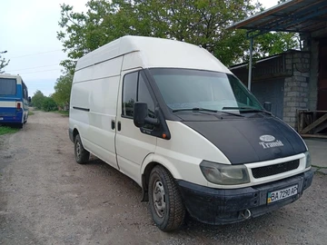 Авто Ford Transit 2005 № 8808393