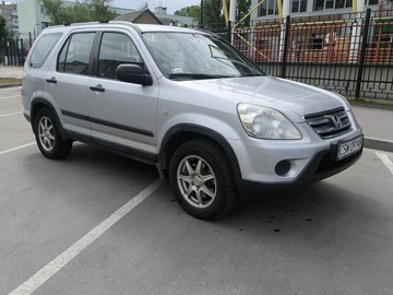 Авто Honda Cr-V 2006 № 8808396