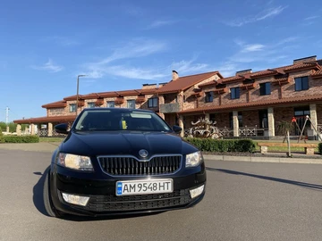 Авто Skoda Octavia 2014 № 8808397