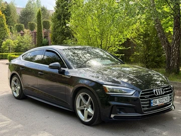 Авто Audi A5 2018 № 8808398