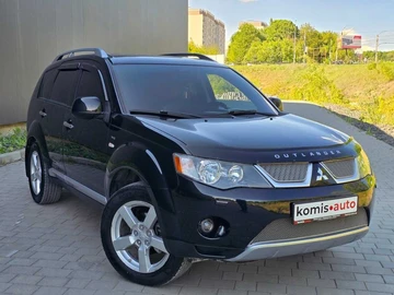 Авто Mitsubishi Outlander 2007 № 8808399