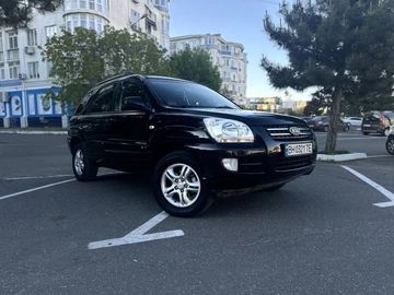 Авто KIA Sportage 2006 № 8808400