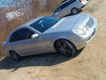 Авто Mercedes E Серия 2004 № 8808401