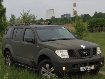 Авто Nissan Pathfinder 2008 № 8808403