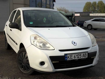 Авто Renault Clio 2012 № 8808404