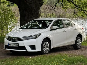 Авто Toyota Corolla 2014 № 8808405