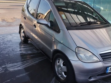 Авто Mercedes A Серия 2000 № 8808407