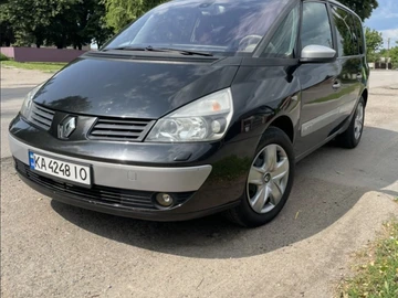 Авто Renault Espace 2004 № 8808408