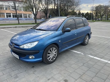Авто Peugeot 206 2006 № 8808409