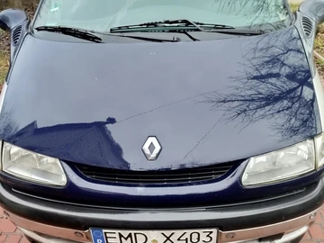 Авто Renault Espace 2003 № 8808410