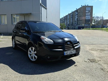 Авто Subaru Tribeca 2006 № 8808377