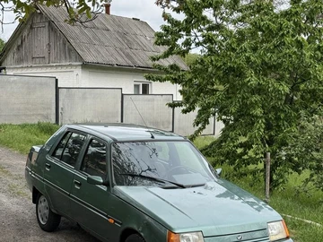 Авто ЗАЗ 1103 Slavuta 2006 № 8808413