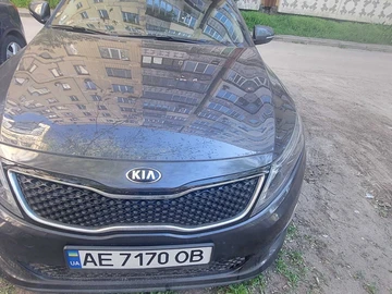 Авто KIA Optima 2015 № 8808415
