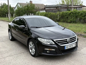 Авто Volkswagen Passat Cc 2011 № 8808416