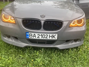 Авто BMW 5 Серия 2004 № 8808419
