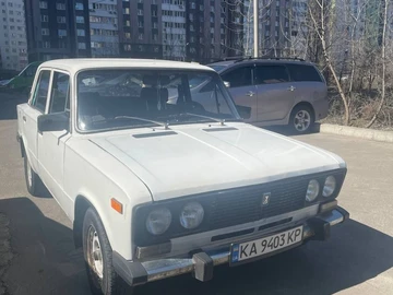 Авто ВАЗ 2106 1989 № 8808384
