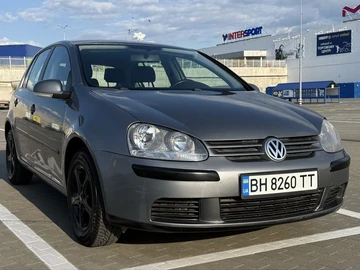 Авто Volkswagen Golf 2005 № 8808423