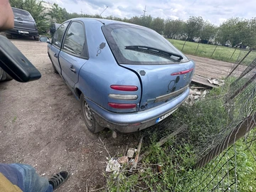 Авто Fiat Brava 2001 № 8808424