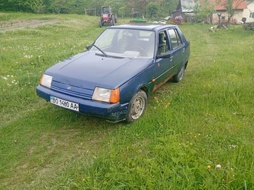 Авто ЗАЗ 1103 Slavuta 2004 № 8808428