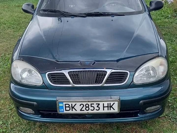Авто Daewoo Lanos Sens  2004 № 8808429