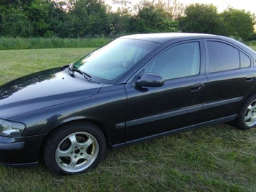 Авто Volvo S60 2001 № 8808433