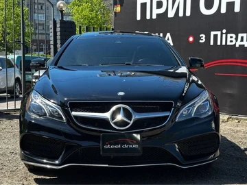 Авто Mercedes E Серия 2016 № 8808434