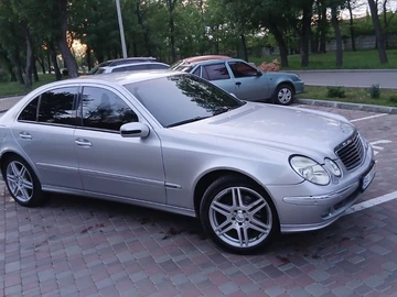 Авто Mercedes E Серия 2005 № 8808438