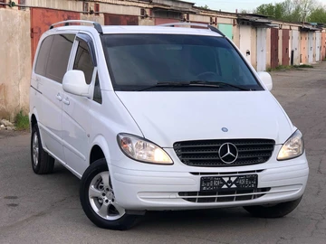Авто Mercedes Vito 2009 № 8808439