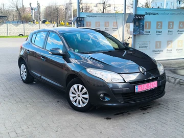Авто Renault Megane 2009 № 8808440