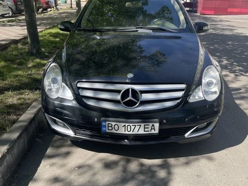 Авто Mercedes R Серия 2007 № 8808442