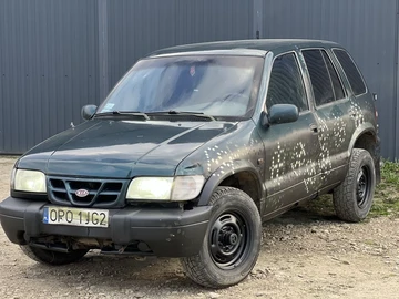 Авто KIA Sportage 2001 № 8808444